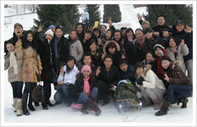 2010년 청년부 카자흐스탄 비젼트립